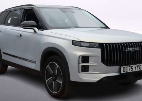 JAECOO 7 1.5T SHS 18.3kWh Luxury SUV 5dr Petrol Plug-in Hybrid Auto Euro 6 (s/s) (20 1