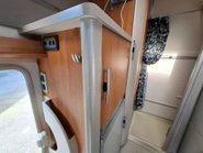 Hymer Exsis 2005 LHD 12