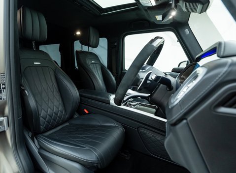 Mercedes-Benz G Class AMG G 63 Magno Edition 14