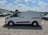Ford Transit Custom AUTO SWB L1H1 Low Roof Trend Air Con Sensors Tow Bar EURO 6 NO VAT 1