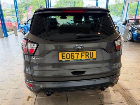 Ford Kuga 2.0 TDCi ST-Line X Powershift AWD Euro 6 (s/s) 5dr 4