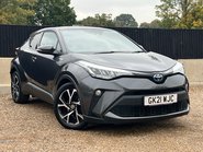 Toyota C-HR DESIGN 1
