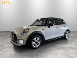 Mini Hatch 1.5 Cooper Classic Hatchback 5dr Petrol Manual Euro 6 (s/s) (136 ps)
