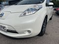 Nissan LEAF 30kWh Tekna Auto 5dr 13