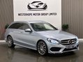 Mercedes-Benz C Class 1.6 C200d AMG Line Euro 6 (s/s) 5dr 12