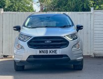 Ford Ecosport 1.0T EcoBoost ST-Line SUV 5dr Petrol Manual Euro 6 (s/s) (140 ps) 3