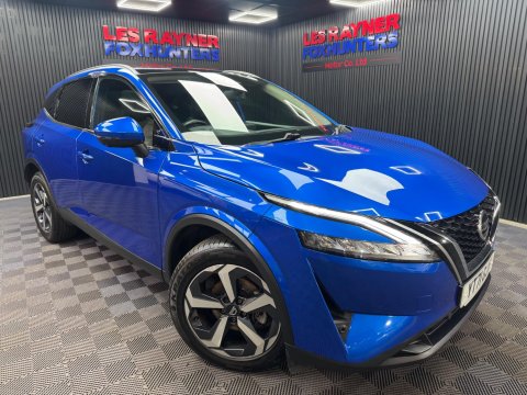 2021 Nissan Qashqai