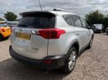 Toyota Rav4 2.2 D-4D Invincible SUV 5dr Diesel Manual 4WD Euro 5 (150 ps) 5