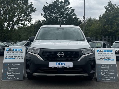 Nissan Townstar 1.3 TCe Acenta Panel Van 6dr Petrol Manual L2 Euro 6 (s/s) (130 ps) 2