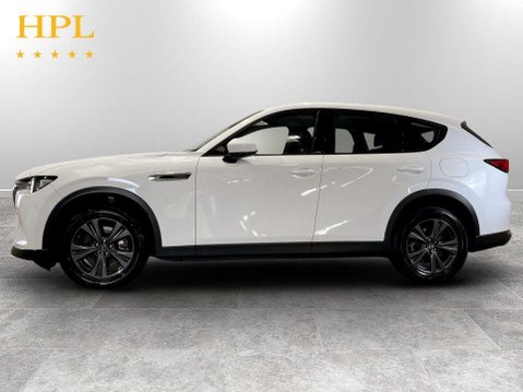 Mazda CX-60 2.5 e-SKYACTIV 17.8kWh Exclusive-Line SUV 5dr Petrol Plug-in Hybrid Auto 4W 4