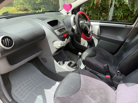 Toyota Aygo 1.0 Aygo Ice VVT-i 5dr 14