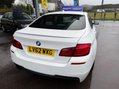 BMW 5 Series 2.0 520d M Sport Auto Euro 5 (s/s) 4dr 12