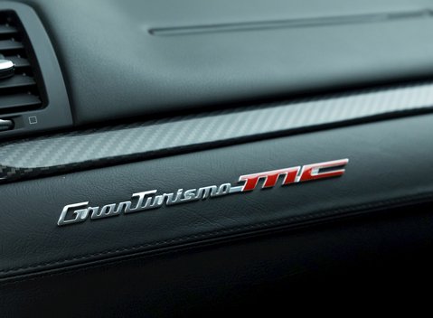 Maserati Granturismo MC 18