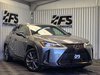 Lexus Ux 2.0 250h F Sport SUV 5dr Petrol Hybrid E-CVT Euro 6 (s/s) (184 ps)