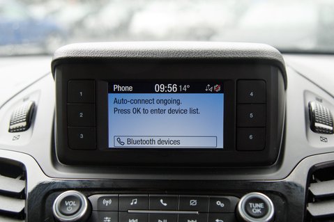 Ford Tourneo Connect TITANIUM TDCI 17