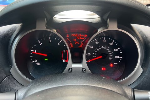 Nissan Juke N-CONNECTA DCI - PART EX TO CLEAR - £20 TAX - 360 CAMERAS 16