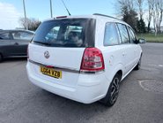 Vauxhall Zafira 1.8 EXCLUSIV 7 SEATER 5