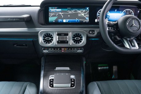 Mercedes-Benz G Class AMG MANUFAKTUR Edition 26