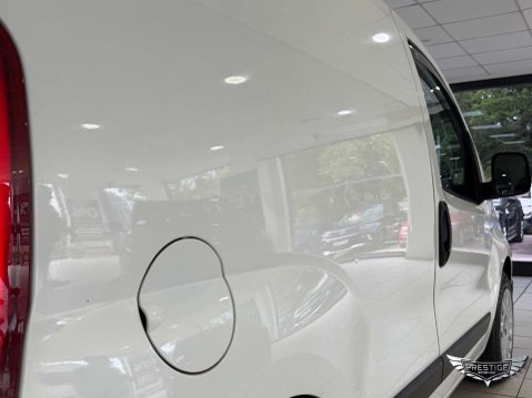 Fiat Fiorino 1.3 JTD Multijet II Cargo Car Derived Van 3dr Diesel Manual (119 g/km, 75 b 47