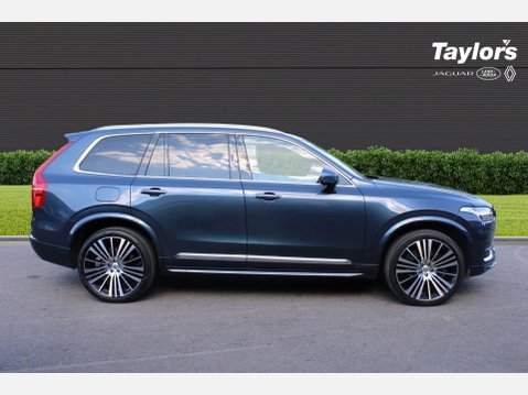 Volvo XC90 B5 INSCRIPTION PRO AWD MHEV 8