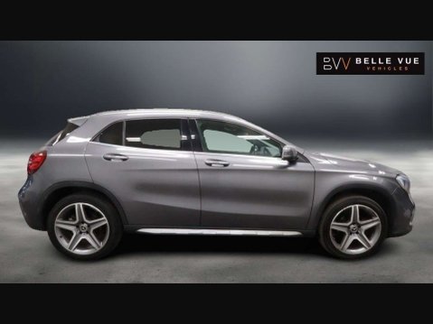 Mercedes-Benz GLA 2.1 GLA 200 AMG Line Premium D 4Matic Auto 4WD 5dr 2