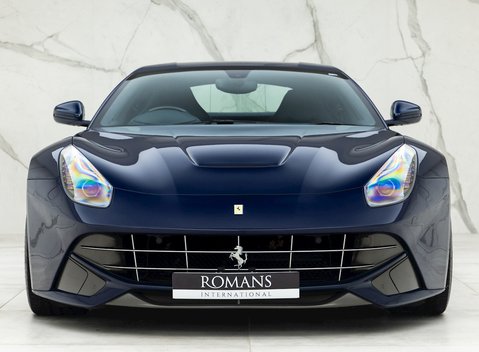 Ferrari F12 Berlinetta 4