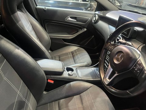 Mercedes-Benz A Class 1.5 A180 CDI Sport 7G-DCT Euro 5 (s/s) 5dr 11