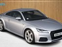 Audi TT 2.0 TFSI S line Coupe 3dr Petrol S Tronic quattro Euro 6 (s/s) (230 ps)