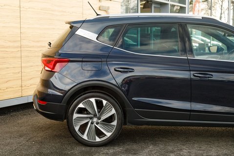 SEAT Arona ECOTSI FR SPORT 7