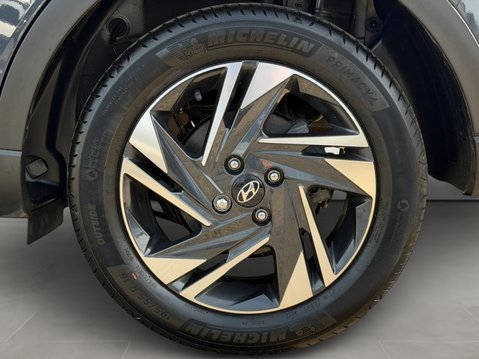 Hyundai BAYON 1.0 TGDi 48V MHEV SE Connect 5dr 14