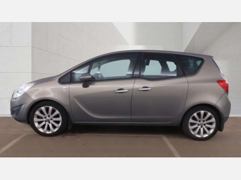 Vauxhall Meriva 1.4T 16V SE MPV 5dr Petrol Manual Euro 5 (120 ps) 3