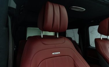 Mercedes-Benz G Class AMG G 63 MANUFAKTUR EDITION 15