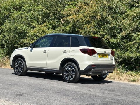 Suzuki Vitara 1.4 Boosterjet MHEV SZ5 Euro 6 (s/s) 5dr 12