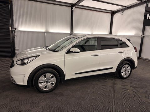 Kia Niro 1.6h GDi 2 DCT Euro 6 (s/s) 5dr 44