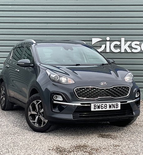 Kia Sportage 1.6 GDi ISG 2