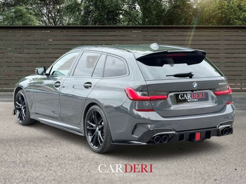 BMW 3 Series 3.0 330d M Sport+ Edition Auto 5dr 3