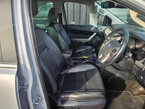 Ford Ranger LIMITED ECOBLUE 7