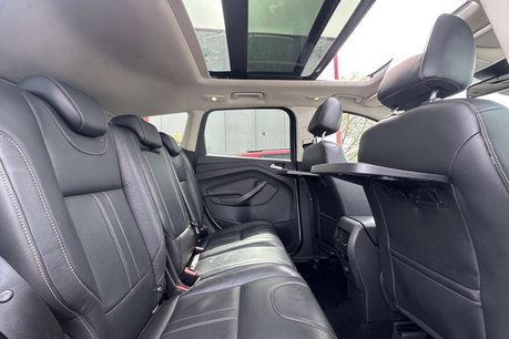 Ford Kuga 2.0 Kuga Titanium X TDCi 5dr 25