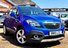Vauxhall Mokka 1.6 Exclusiv 2WD Euro 5 (s/s) 5dr