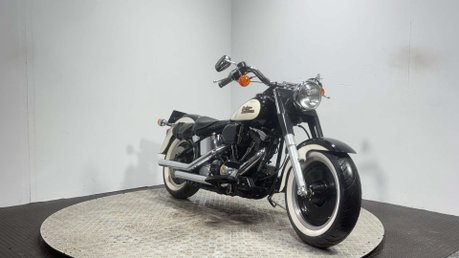 Harley-Davidson Softail FAT BOY 1999 1340 EVO CUSTOM BUILD MOT ICONIC CRUISER BIKE 3