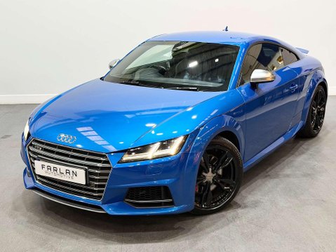 Audi TT 2.0 TFSI Coupe 3dr Petrol S Tronic quattro Euro 6 (s/s) (310 ps) 14
