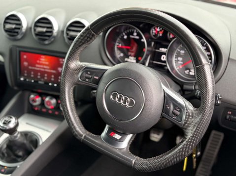 Audi TT 2.0 TT S Line TDI Quattro 4WD 2dr 13
