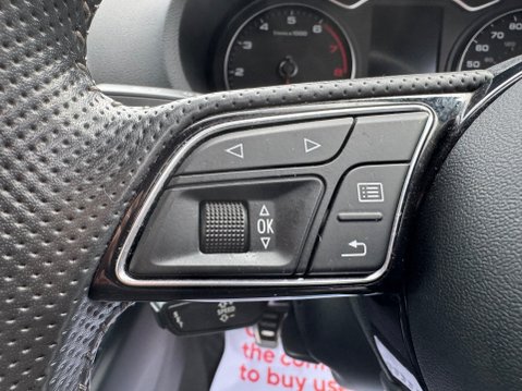 Audi A3 S LINE TFSI BLACK EDITION 22