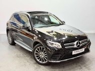 Mercedes-Benz GLC 2.0 GLC250 AMG Line (Premium) SUV 5dr Petrol G-Tronic+ 4MATIC Euro 6 (s/s) 15