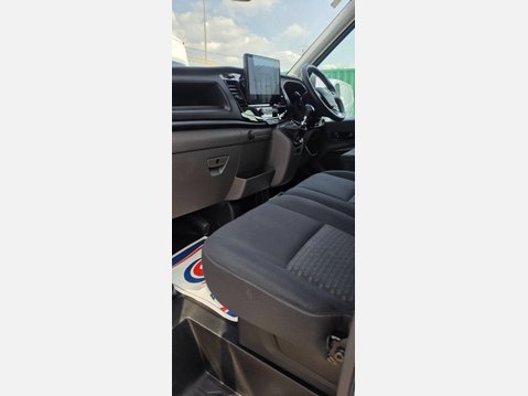 Ford Transit TREND 350 6 SEATER DCIV CREW VAN L3 H2 2.0 TDCI 130ps EU6 11