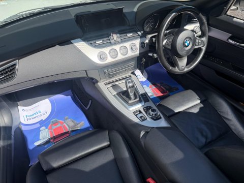 BMW Z4 2.0 28i M Sport Auto sDrive Euro 6 2dr 14