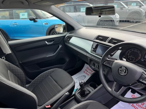 Skoda Fabia COLOUR EDITION MPI 44