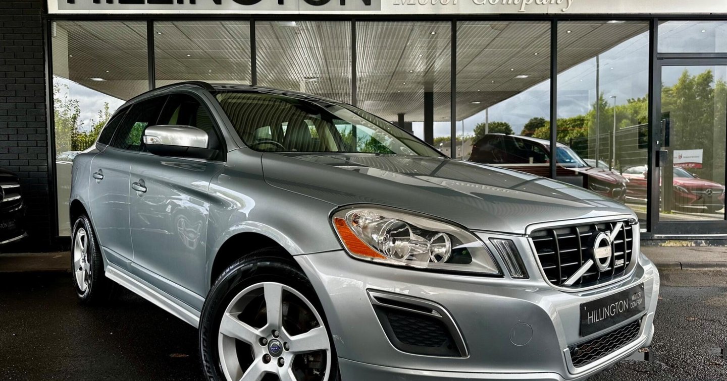 2010 Volvo XC60