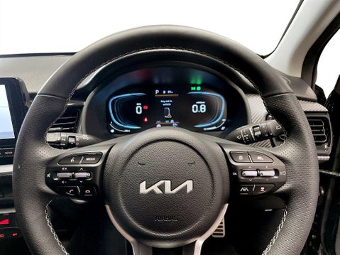 Kia Stonic 1.0 T-GDi MHEV GT-Line S SUV 5dr Petrol Hybrid DCT Euro 6 (s/s) (98 bhp) Ai 13