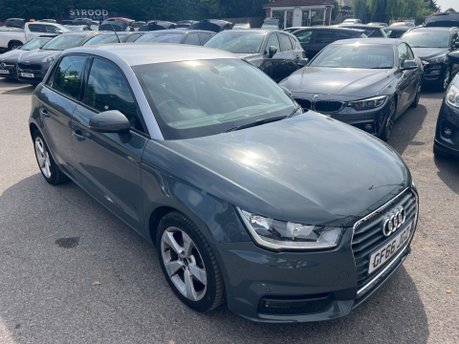 Audi A1 1.4 TFSI Sport Sportback S Tronic Euro 6 (s/s) 5dr